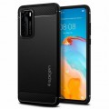 Dėklas guminis Spigen Huawei P40 